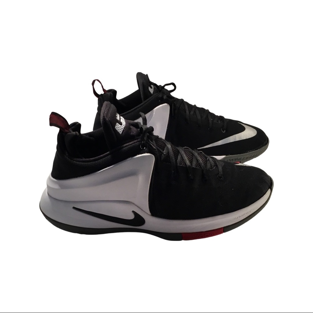 Men’s Nike LeBron Soldier 9 Shoes Sz 14M Black